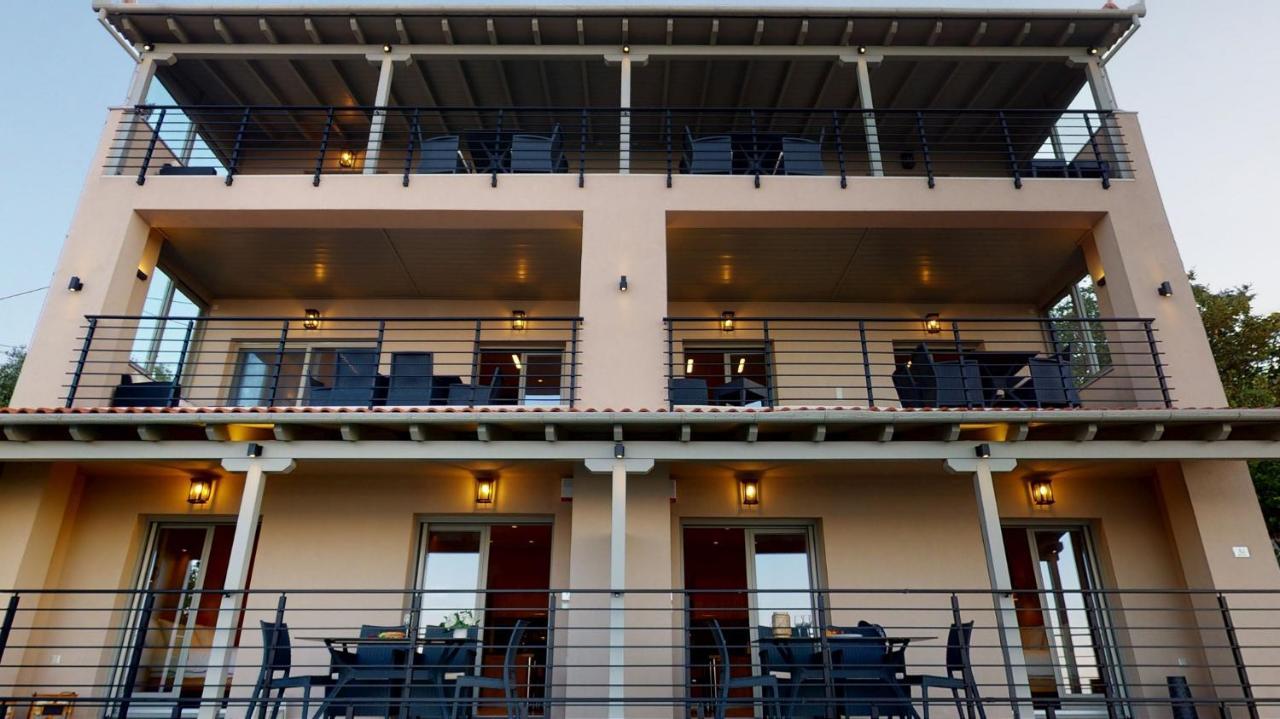 Kallia Suites- Chorefto Exterior photo