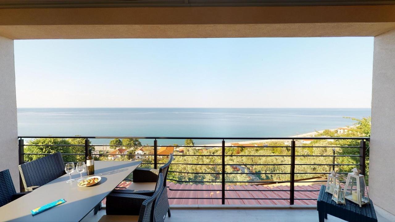 Kallia Suites- Chorefto Exterior photo