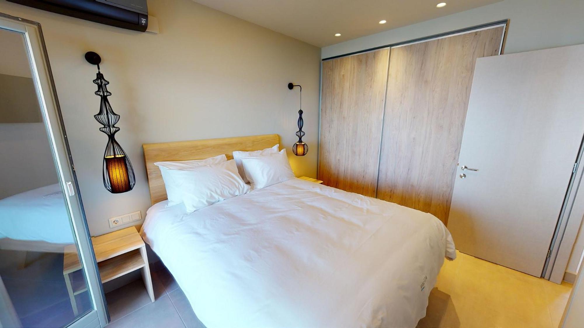 Kallia Suites- Chorefto Room photo